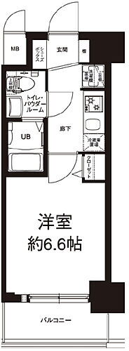 大阪府大阪市大正区三軒家西3丁目6-2 大正駅 1K マンション 賃貸物件詳細