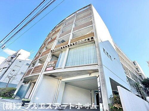 兵庫県神戸市須磨区須磨浦通６丁目 6階建 築31年3ヶ月
