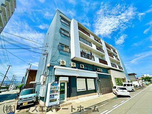 兵庫県神戸市兵庫区芦原通２丁目 4階建 築42年3ヶ月