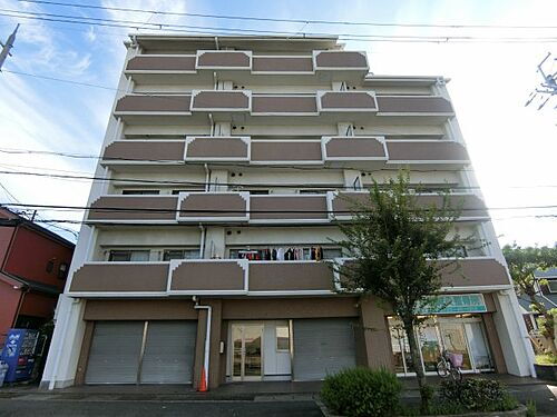 大阪府和泉市府中町５丁目 賃貸マンション