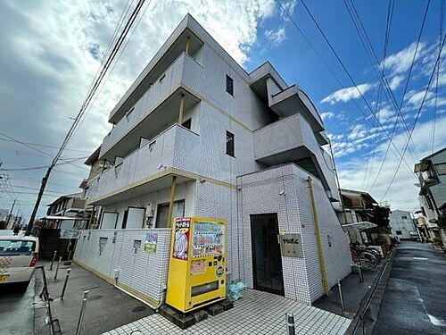 京都府京都市伏見区景勝町 3階建 築33年2ヶ月