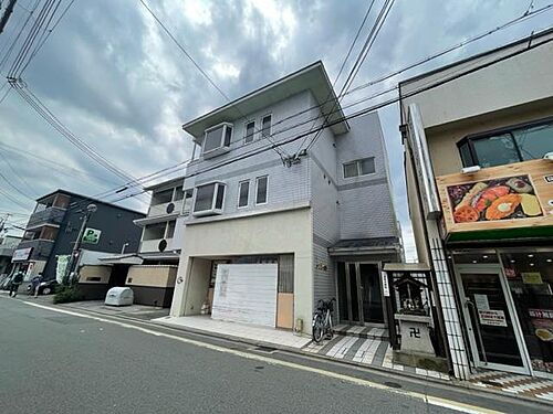 京都府京都市伏見区深草北新町 3階建 築54年2ヶ月