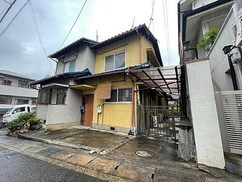 京都府宇治市小倉町中畑 2階建