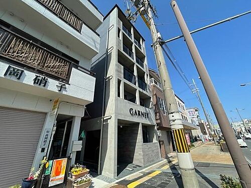 京都府京都市南区唐橋堂ノ前町 5階建