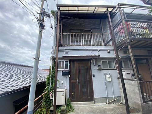 兵庫県神戸市長田区大日丘町１丁目 2階建 築56年3ヶ月