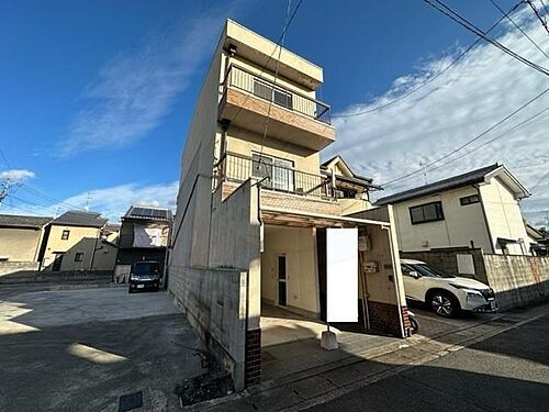京都府京都市伏見区西大文字町 3階建 築52年3ヶ月
