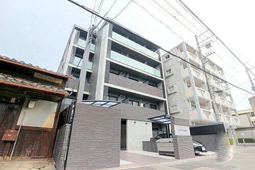 京都府京都市伏見区菱屋町 賃貸マンション