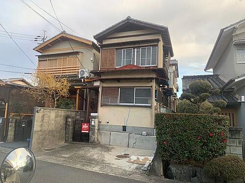 京都府宇治市広野町小根尾 2階建 築51年