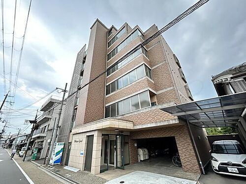 京都府京都市伏見区深草直違橋５丁目 賃貸マンション