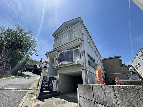 京都府京都市伏見区深草向ケ原町 築34年2ヶ月 3階建