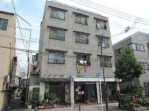 京都府京都市南区西九条院町 4階建 築44年9ヶ月