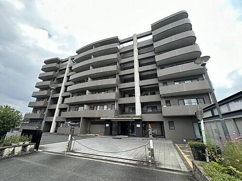 京都府京都市伏見区向島庚申町 7階建 築34年6ヶ月