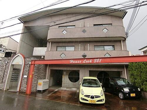 京都府京都市南区久世上久世町 賃貸マンション