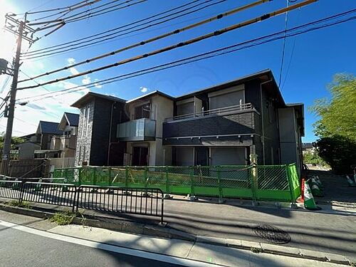京都府京都市伏見区桃山町正宗 2階建 築2年