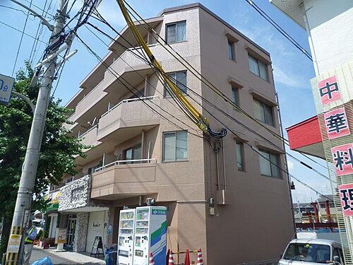 京都府京都市伏見区淀本町 賃貸マンション