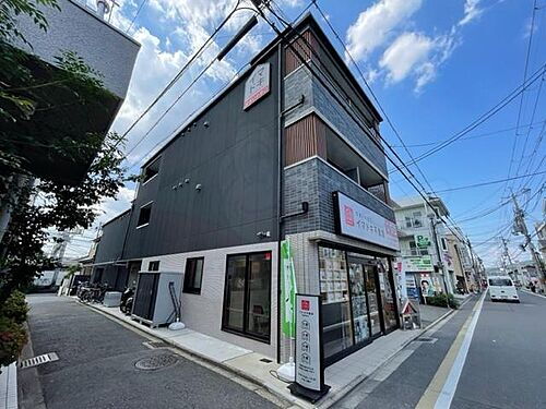 京都府京都市伏見区深草北新町 賃貸マンション