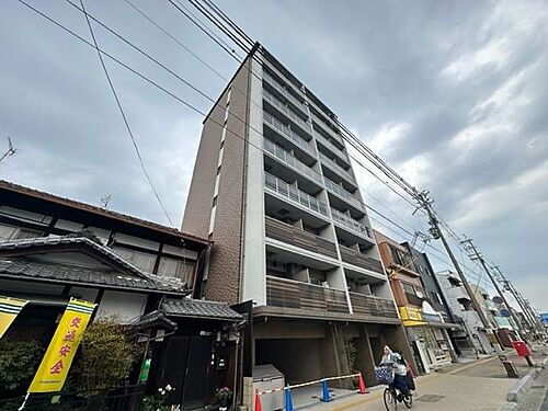 京都府京都市南区四ツ塚町 賃貸マンション