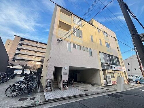 京都府京都市伏見区魚屋町 賃貸マンション