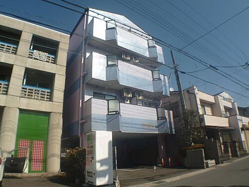 京都府京都市南区久世中久世町５丁目 賃貸マンション