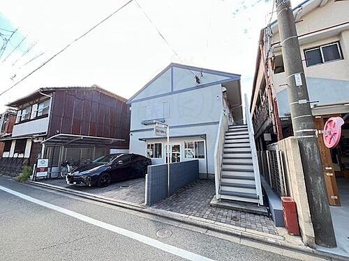 京都府京都市伏見区京町北８丁目 賃貸アパート