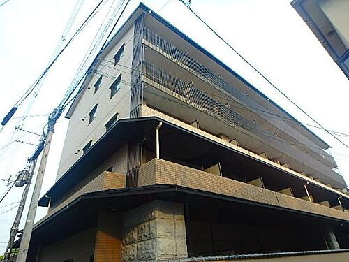 京都府京都市伏見区東柳町 賃貸マンション