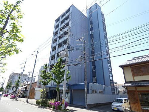 京都府京都市南区東九条北烏丸町 賃貸マンション