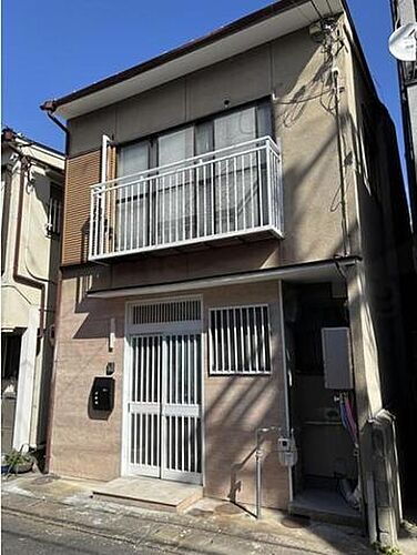 京都府京都市伏見区淀美豆町 築55年10ヶ月 2階建