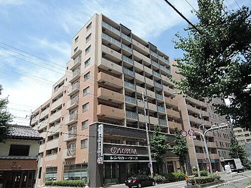 レジディア京都駅前