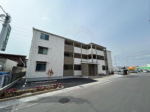 京都府京都市伏見区横大路一本木 賃貸アパート