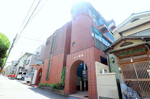 京都府京都市伏見区銀座町３丁目 3階建