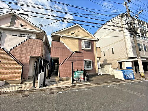レオパレス片野新町Ｂ棟