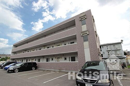 徳島県徳島市沖浜町栄開 3階建 築30年1ヶ月