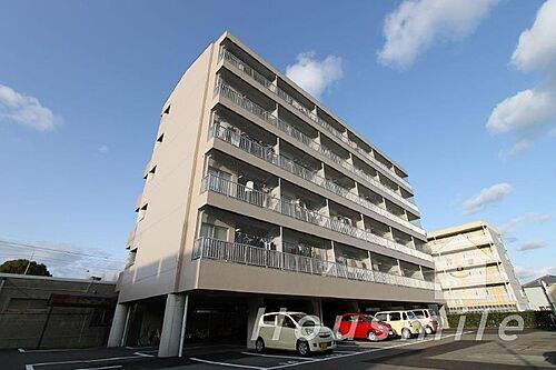 徳島県徳島市庄町５丁目 6階建 築30年7ヶ月