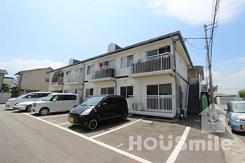 徳島県徳島市上助任町三本松 2階建 築32年5ヶ月