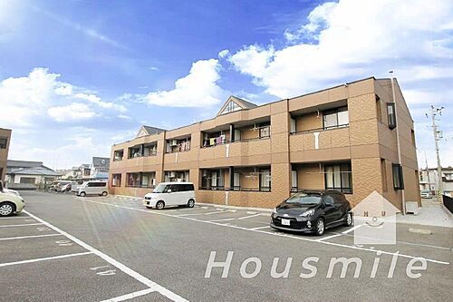 徳島県徳島市名東町１丁目 賃貸アパート