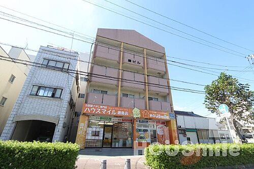 徳島県徳島市佐古二番町 4階建 築34年4ヶ月