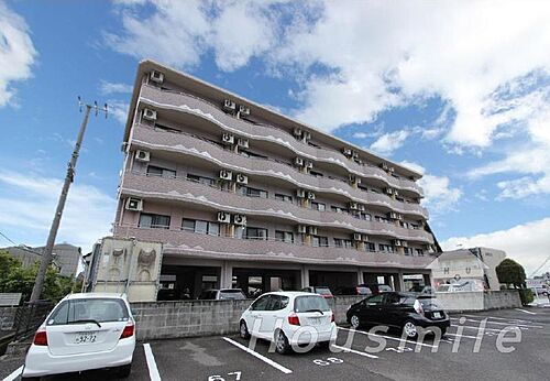 徳島県徳島市北佐古一番町 5階建 築30年