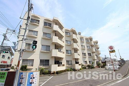 徳島県徳島市南田宮２丁目 4階建 築42年4ヶ月