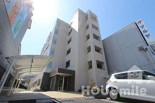 徳島県徳島市佐古七番町 6階建 築9年6ヶ月
