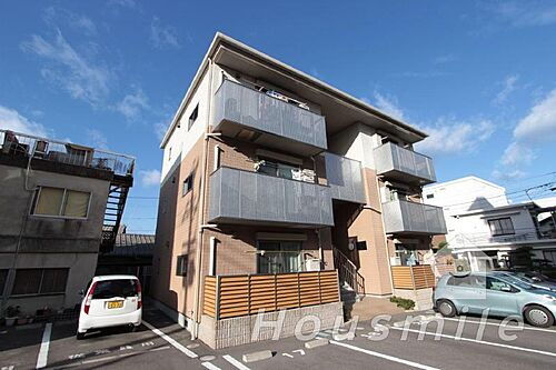 徳島県徳島市佐古六番町 3階建 築16年1ヶ月