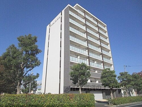 滋賀県草津市野村５丁目 10階建 築1年10ヶ月