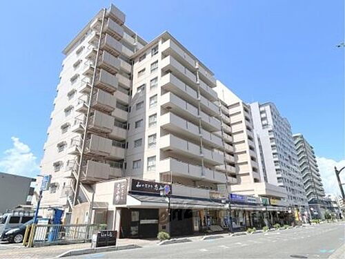 滋賀県守山市勝部１丁目 9階建 築46年10ヶ月