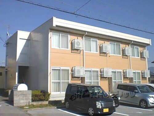 滋賀県彦根市高宮町 2階建 築21年2ヶ月