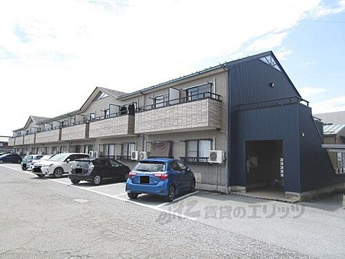 滋賀県長浜市平方町 賃貸アパート