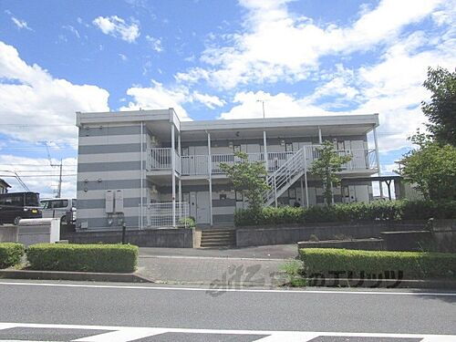 滋賀県大津市雄琴北１丁目 2階建 築22年10ヶ月