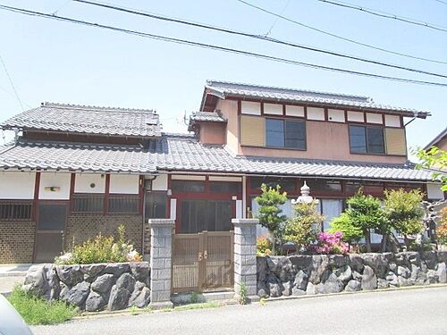 滋賀県米原市上多良 賃貸一戸建て