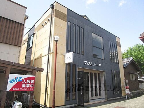 滋賀県長浜市朝日町 賃貸アパート