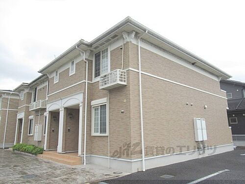 滋賀県蒲生郡日野町大字上野田 2階建