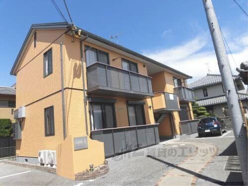 滋賀県彦根市栄町２丁目 築21年10ヶ月 2階建