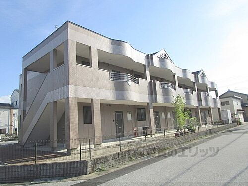 滋賀県米原市宇賀野 賃貸アパート